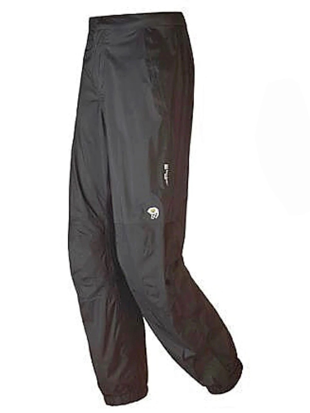 Mountain Hardwear Rain Pants Black Women's XL